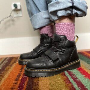 Dr. Martens ZUMA II lace up boot sneaker